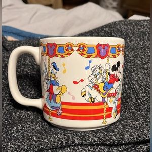 Mickey Mouse Mug